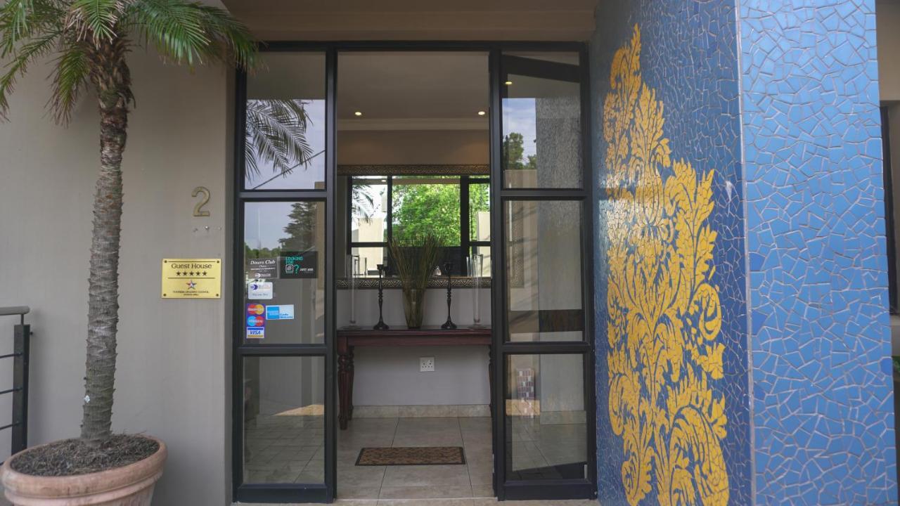 Fatmols Guest Lodge Johannesburg Esterno foto