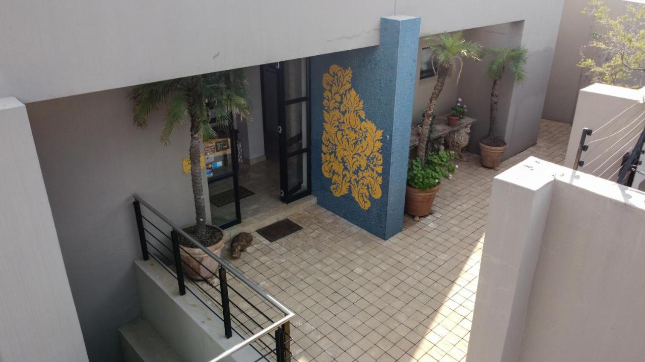 Fatmols Guest Lodge Johannesburg Esterno foto