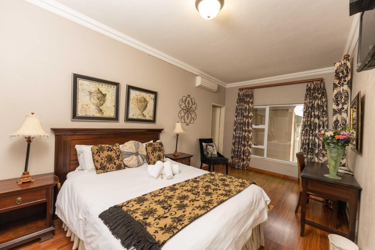 Fatmols Guest Lodge Johannesburg Esterno foto